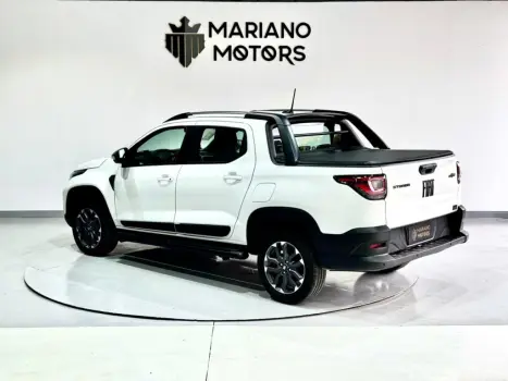 STRADA 1.0 TURBO 200 FLEX ULTRA CD CVT