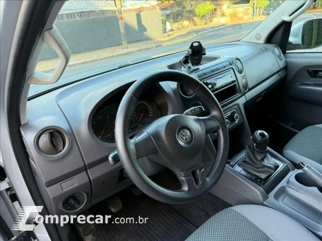 AMAROK 2.0 S 4X4 CD 16V Turbo Intercooler