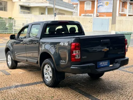 S10 2.8 LT 4X4 CD 16V Turbo
