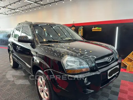 TUCSON 2.0 MPFI GLS 16V 143cv 2WD
