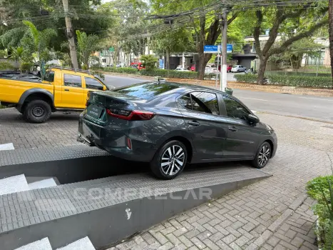 CITY 1.5 I-vtec Touring