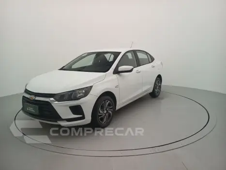 CHEVROLET ONIX 1.0 FLEX PLUS MANUAL 4 portas