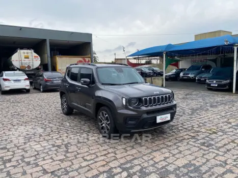 RENEGADE 1.3 T270 Turbo Longitude