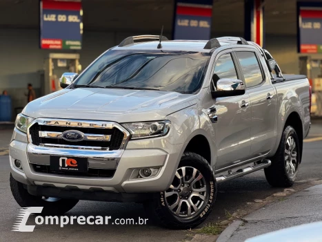 FORD Ranger XLT 2.5 16V 4x2 CD Flex 4 portas