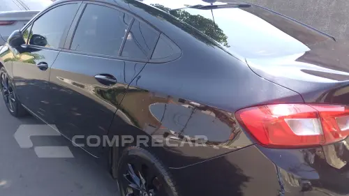 CRUZE 1.4 Turbo LT 16V