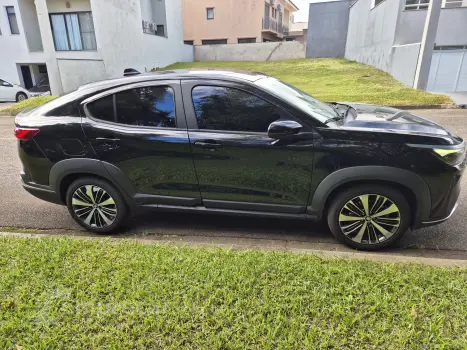 FASTBACK 1.0 Turbo 200 Hybrid Audace