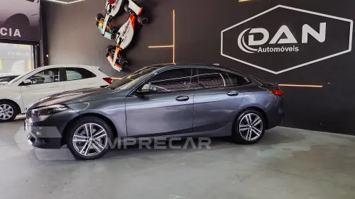 218I 1.5 Twinturbo Gran Coupe Sport GP