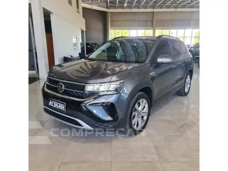 TAOS 1.4 250 TSI TOTAL FLEX COMFORTLINE AUTOMÁTICO