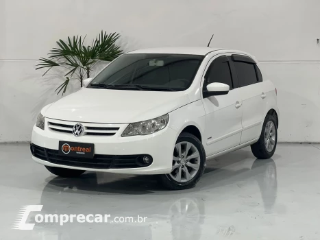 Volkswagen GOL 1.0 8V 4 portas