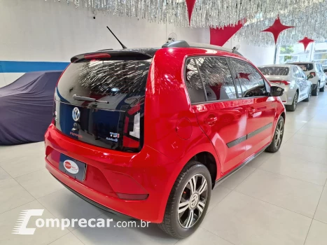 UP 1.0 TSI Pepper 12V