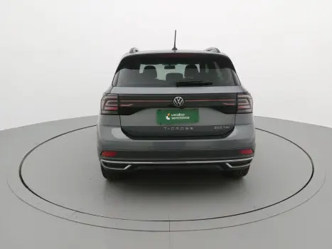 T-CROSS 1.0 200 TSI TOTAL FLEX COMFORTLINE AUTOMÁTICO