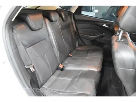 FOCUS HATCH - 2.0 SE HATCH 16V 4P POWERSHIFT