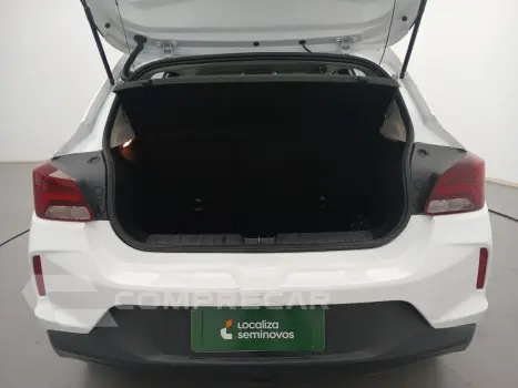 ONIX 1.0 TURBO FLEX PREMIER AUTOMÁTICO