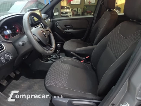 DUSTER 1.6 16V SCE Expression