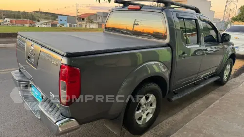 Frontier 2.5 SE ATTACK TURBO DIESEL CABINE DUPLA