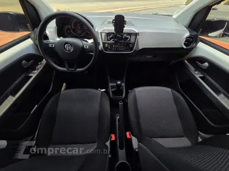 up! Connect 1.0 TSI Total Flex 12V 5p