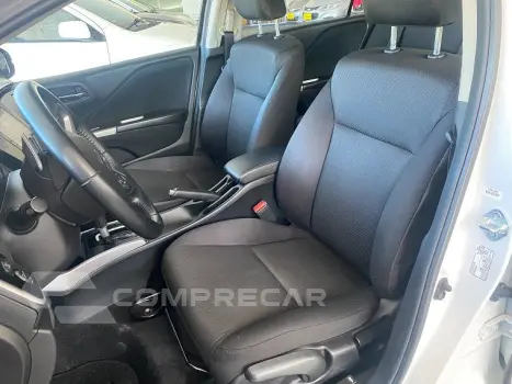 CITY Sedan EX 1.5 Flex 16V 4p Aut.