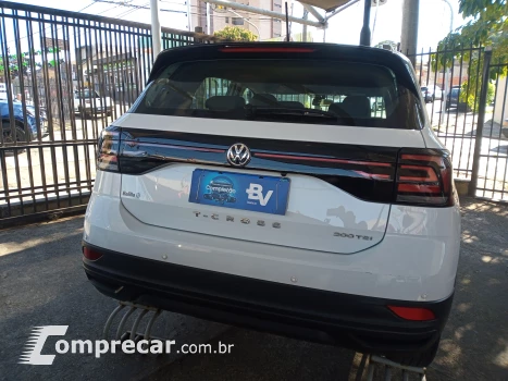 T-CROSS 1.0 200 TSI Sense