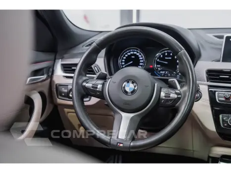 X2 2.0 16V TURBO ACTIVEFLEX SDRIVE20I M SPORT X STEPTRONIC