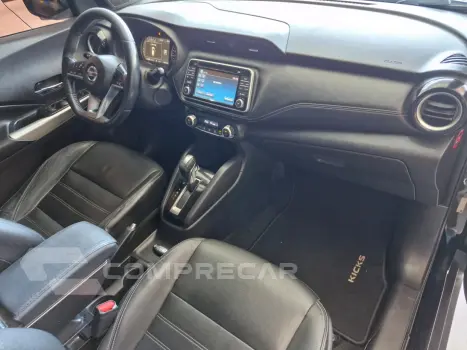 KICKS 1.6 16V FLEXSTART SL 4P XTRONIC