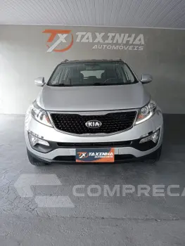 Kia SPORTAGE 2.0 EX 4X2 16V 4 portas
