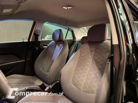 Hb20s 1.6 Comfort Plus 16V Flex 4P Automático