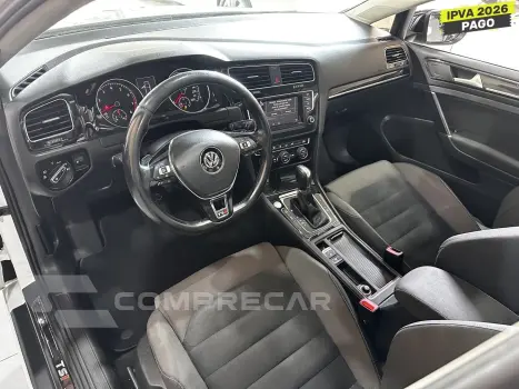 GOLF 1.4 TSI HIGHLINE 16V GASOLINA 4P AUTOMÁTICO