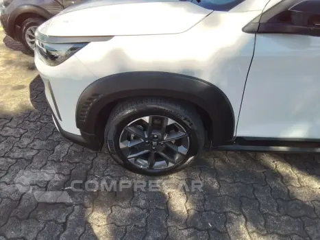 PULSE 1.0 TURBO 200 HYBRID AUDACE CVT