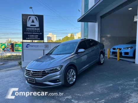 Jetta 1.4 250 Tsi Total Flex Comfortline Tiptronic