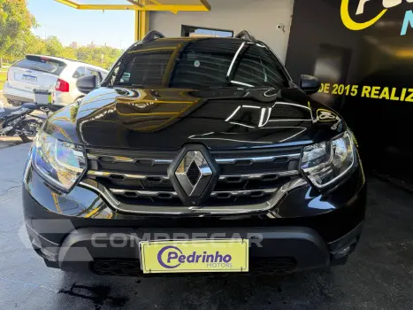 Duster 1.6 16V 4P FLEX EXPRESSION AUTOMÁTICO CVT