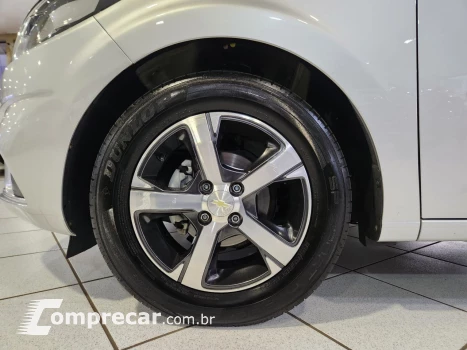 Onix Hatch 1.4 4P FLEX LTZ AUTOMÁTICO
