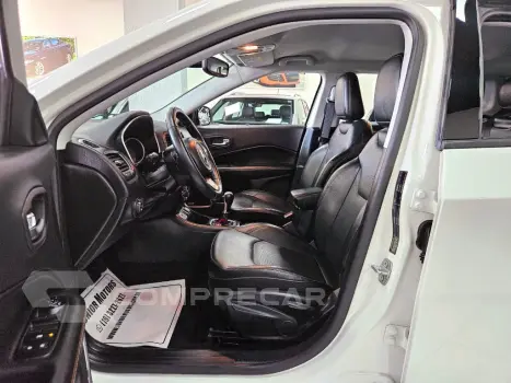 COMPASS LONGITUDE 2.0 4x2 Flex 16V Aut.