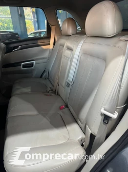CAPTIVA 3.6 SFI FWD V6 24V