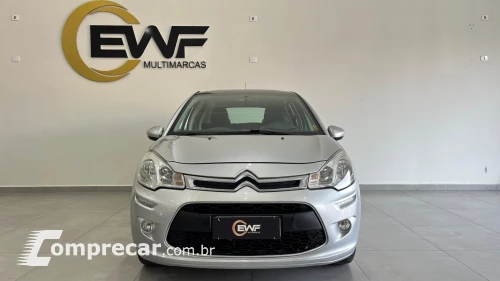 C3 Tendance Pure Tech 1.2 Flex 12V Mec.