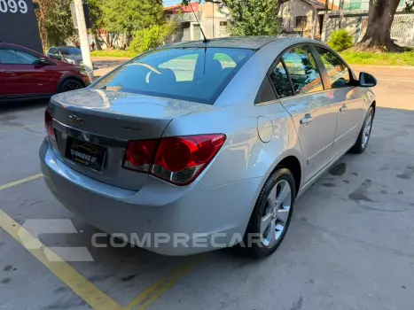 Cruze 1.8 Lt 16V Flex 4P Automático