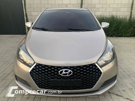 HB20 1.6 COMFORT PLUS 16V FLEX 4P MANUAL