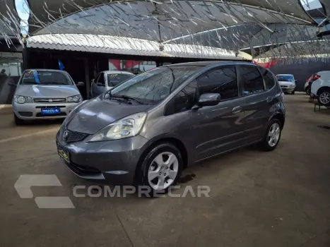 Fit 1.4 Lxl 16V Flex 4P Manual