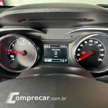 TRACKER 1.0 Turbo