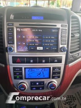SANTA FÉ 2.7 MPFI GLS 7 Lugares V6 24V