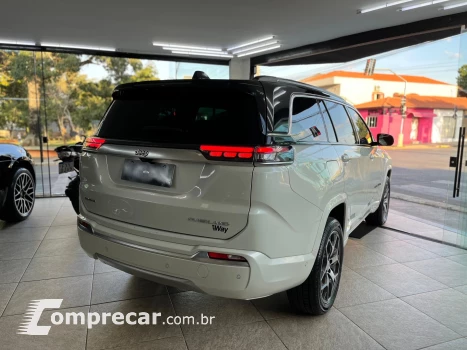 COMMANDER 2.0 TD380 TURBO DIESEL OVERLAND AT9