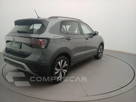 T-CROSS 1.0 200 TSI TOTAL FLEX AUTOMÁTICO