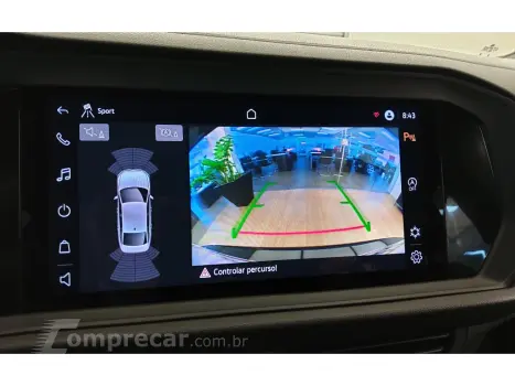 JETTA 2.0 350 TSI GASOLINA GLI DSG