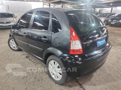 C3 GLX 1.4 8V FLEX 4P