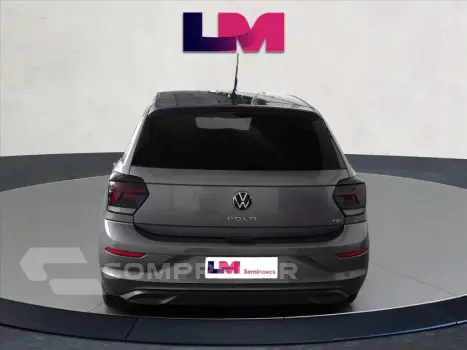 POLO 1.0 170 TSI HIGHLINE AUTOMÁTICO