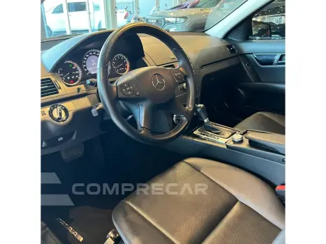 C 180 K 1.6 CLASSIC KOMPRESSOR GASOLINA 4P AUTOMÁTICO