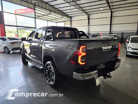 HILUX 2.8 D-4d Turbo CD SRX 4X4