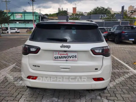 COMPASS 1.3 T270 TURBO FLEX S AT6