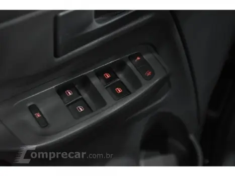 FOX - 1.6 MI PLUS 8V 4P MANUAL