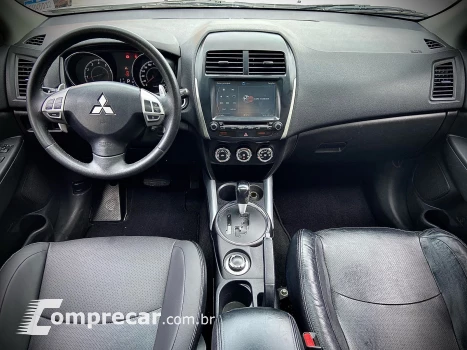 ASX 2.0 4X4 AWD 16V
