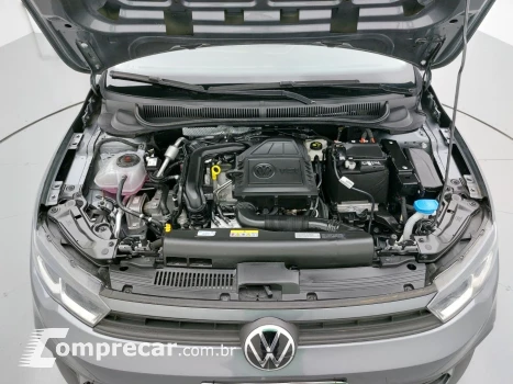 POLO 1.0 12V 170 TSI COMFORTLINE FLEX AUTOMÁTICO